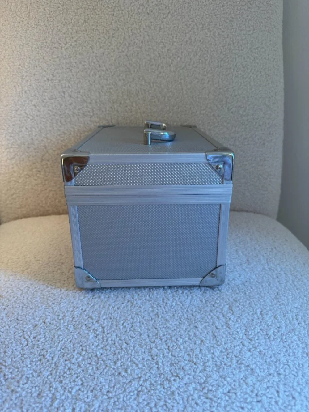 Aluminum Makeup Organizer